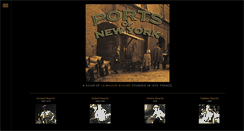 Desktop Screenshot of portsofnewyork.com